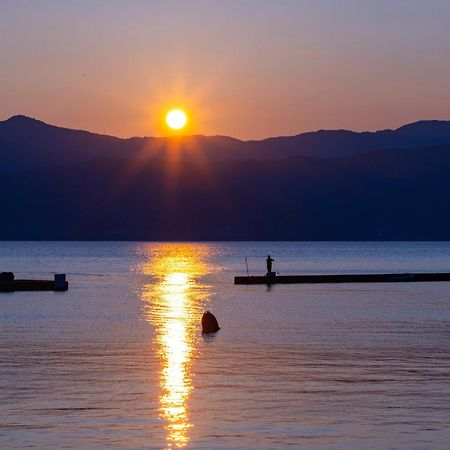 Tsuruga Sazanami Resort Chobei エクステリア 写真