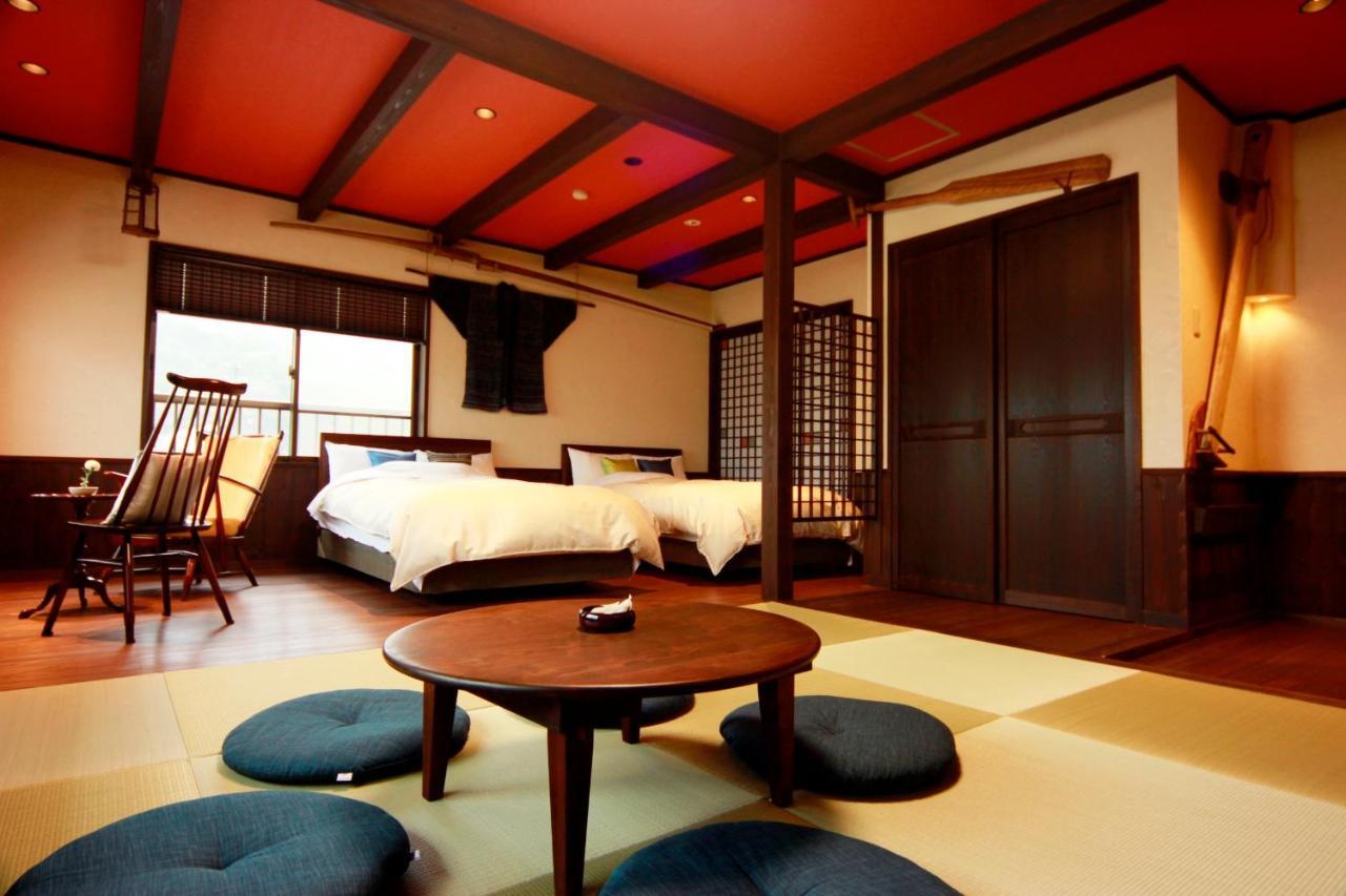Tsuruga Sazanami Resort Chobei エクステリア 写真