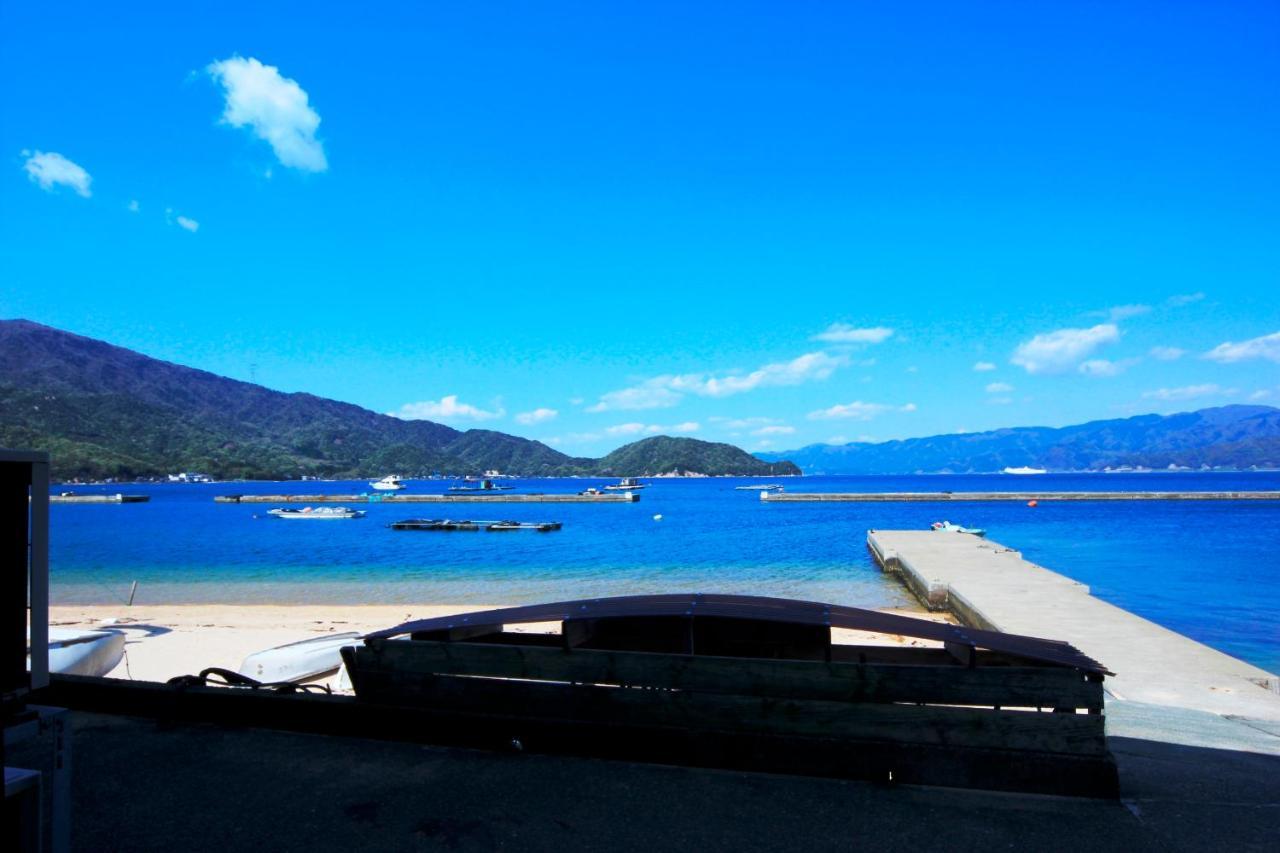 Tsuruga Sazanami Resort Chobei エクステリア 写真