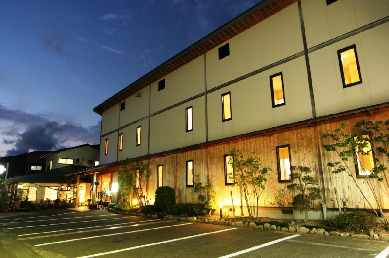 Tsuruga Sazanami Resort Chobei エクステリア 写真