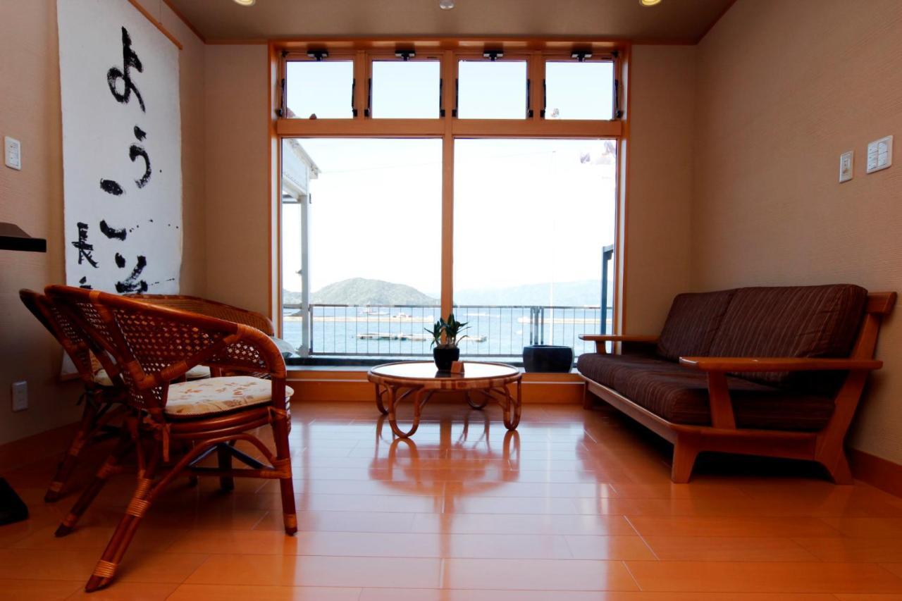 Tsuruga Sazanami Resort Chobei エクステリア 写真