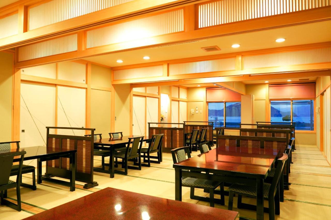 Tsuruga Sazanami Resort Chobei エクステリア 写真