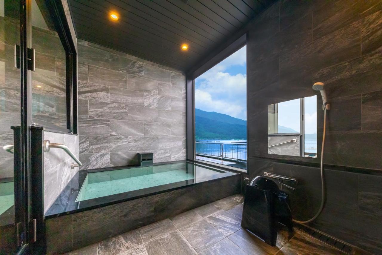 Tsuruga Sazanami Resort Chobei エクステリア 写真