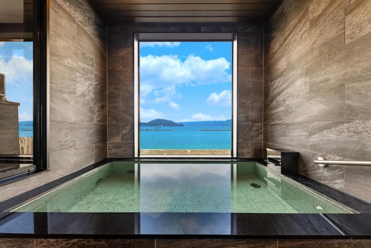 Tsuruga Sazanami Resort Chobei エクステリア 写真