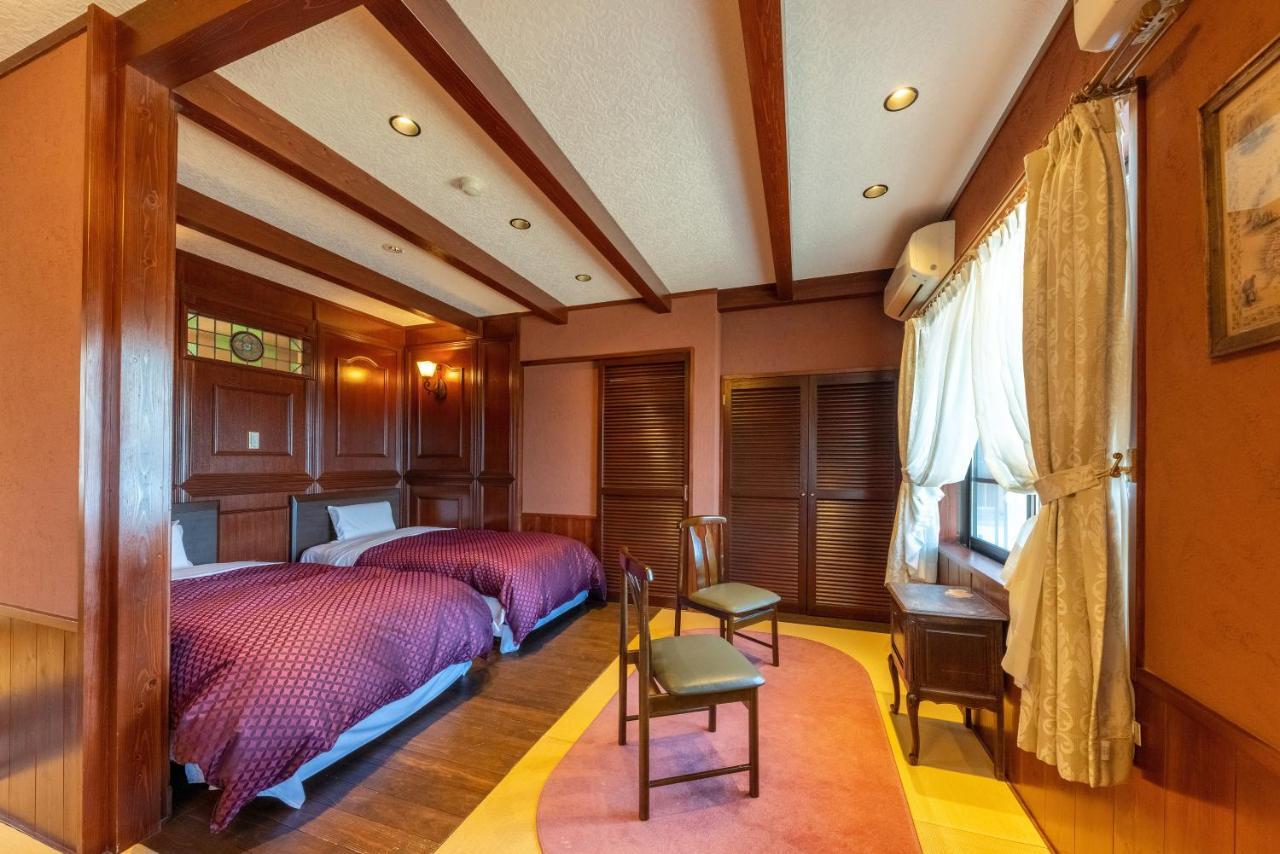 Tsuruga Sazanami Resort Chobei エクステリア 写真