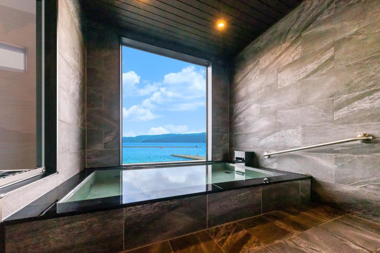 Tsuruga Sazanami Resort Chobei エクステリア 写真
