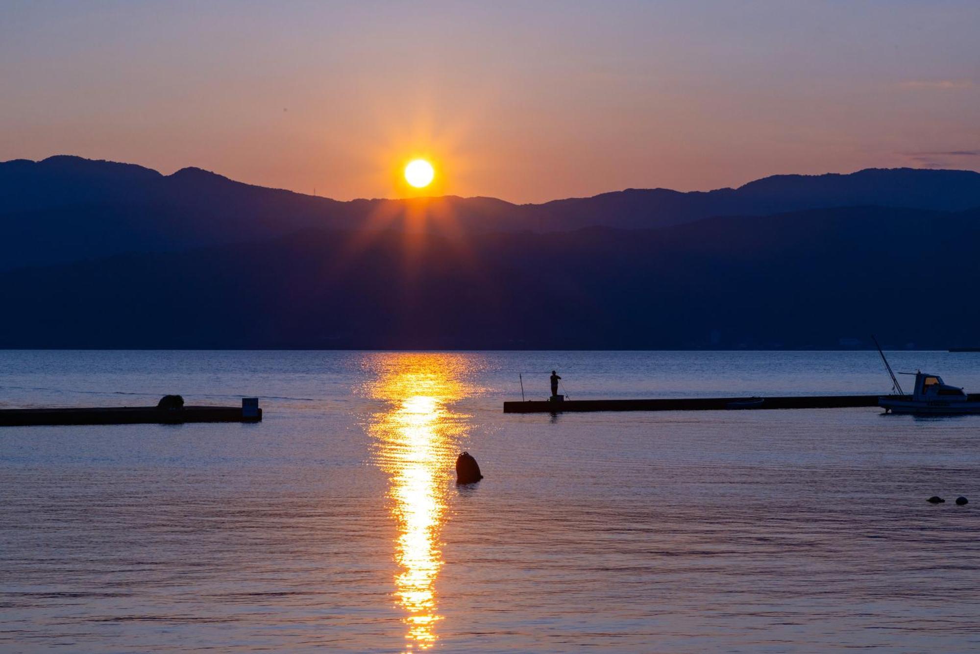 Tsuruga Sazanami Resort Chobei エクステリア 写真